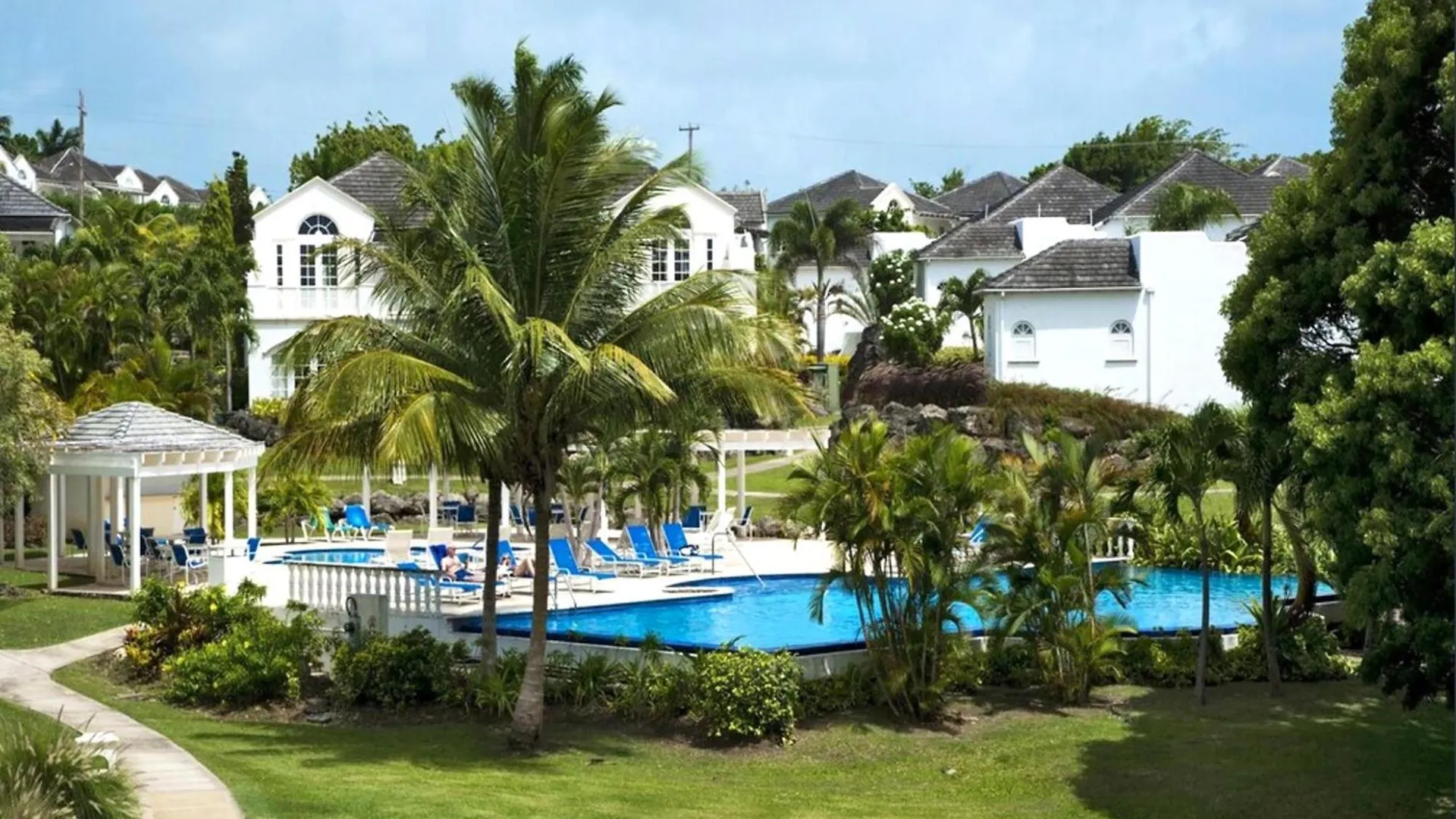 Appartement ZenBreak Westmoreland Sago 113 Saint James